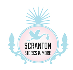 Logo: Scranton Stork Sign Rental, Scranton, Wilkes-Barre, Hazleton, PA